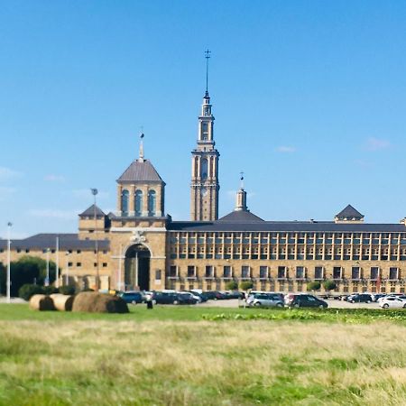Apto. Jesuitas Gijón Buitenkant foto